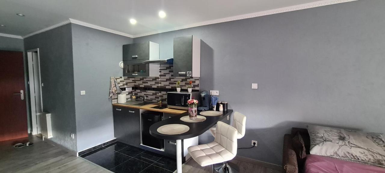 Luxe -Style Apartment ชาลง-ซูร์-ซอน ภายนอก รูปภาพ